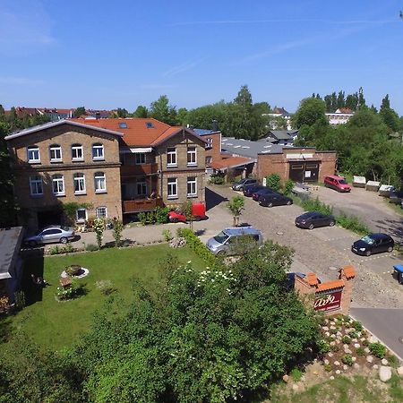Villa Backstein Obo19 Schwerin  Esterno foto