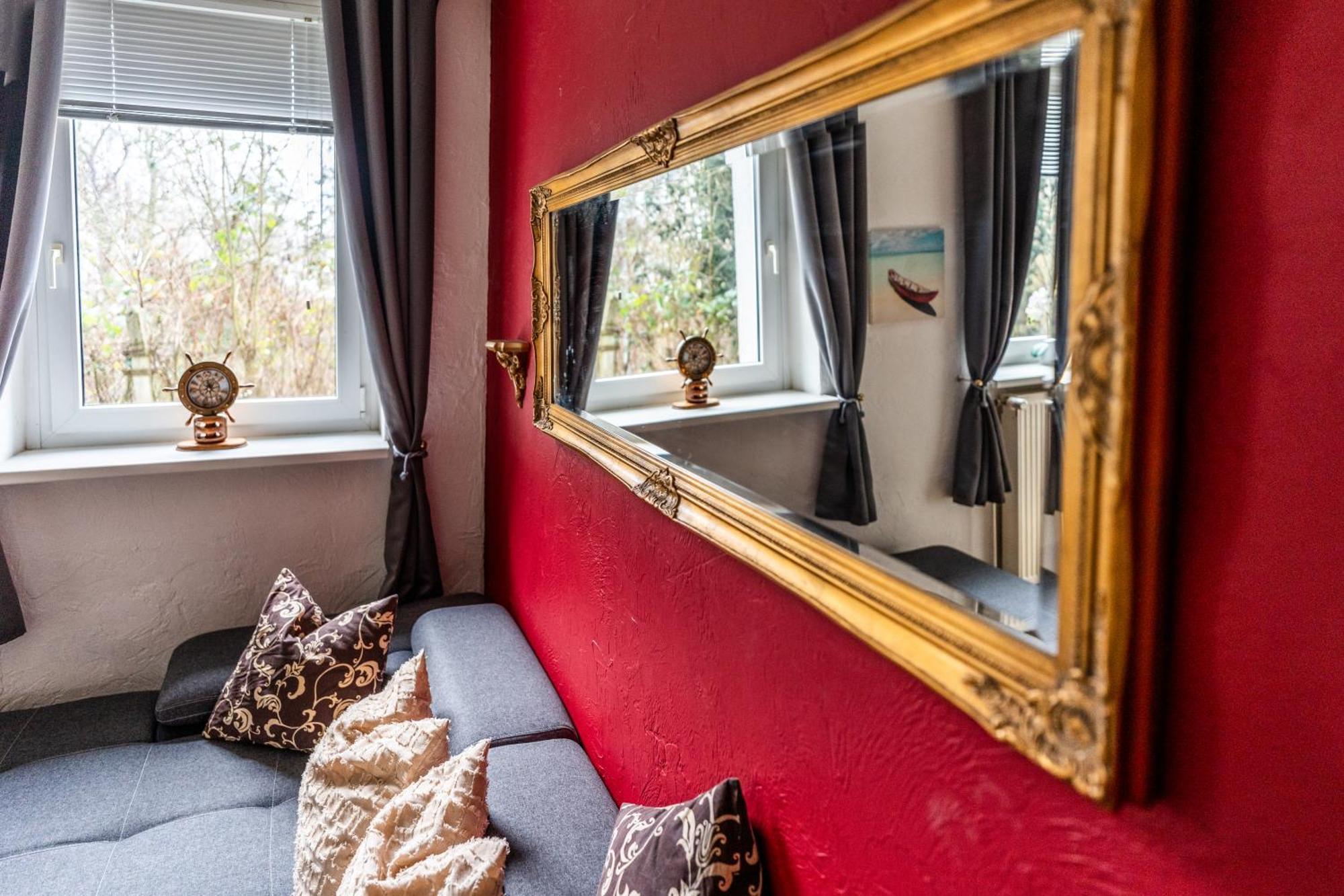 Villa Backstein Obo19 Schwerin  Esterno foto