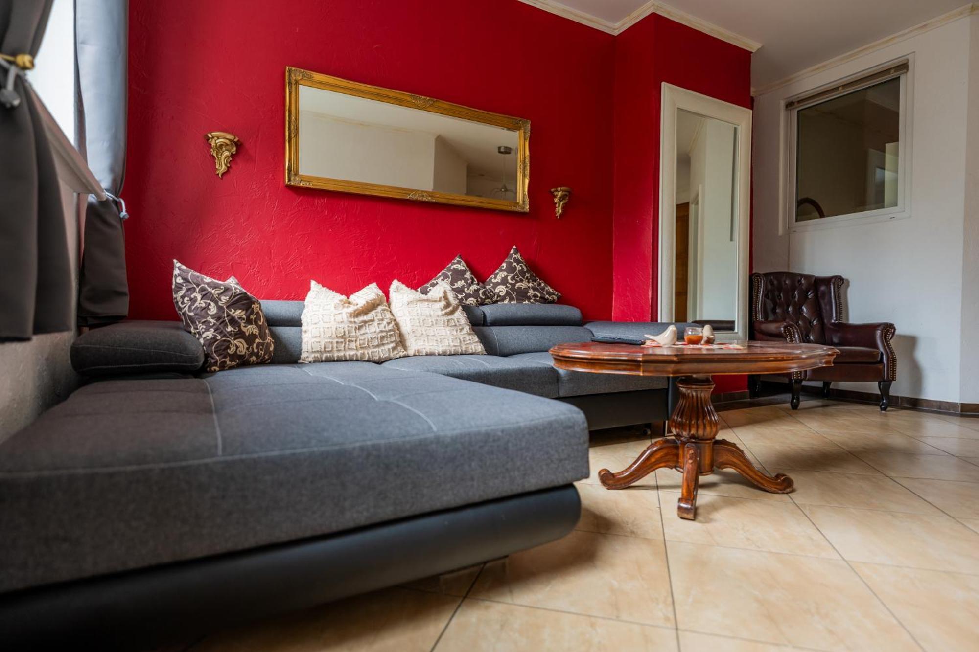 Villa Backstein Obo19 Schwerin  Esterno foto