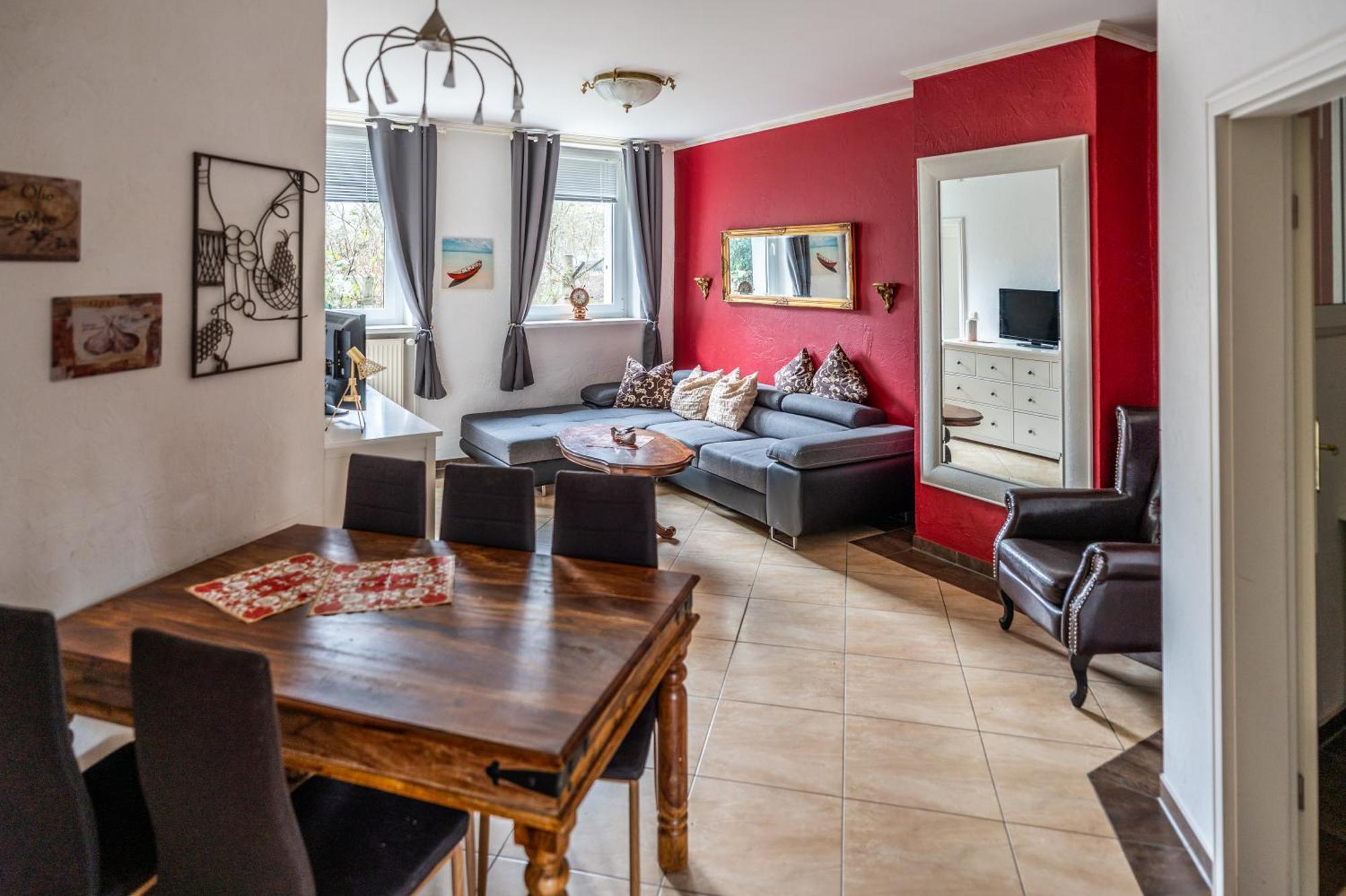 Villa Backstein Obo19 Schwerin  Esterno foto